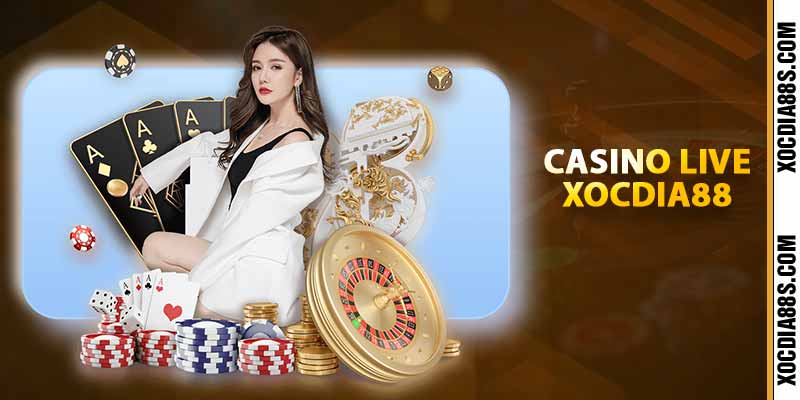 Casino Live XOCDIA88