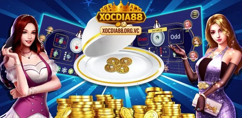 Trải nghiệm game xóc đĩa tại cổng game xóc đĩa 88 hứa hẹn mang đến cảm giác chân thực